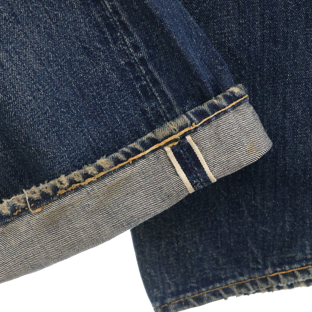 Levi's(リーバイス) 50s VINTAGE 501XX 53model BIG E ボタン裏刻印 ツメ刻印 両面タブ デニム パンツ インディゴ