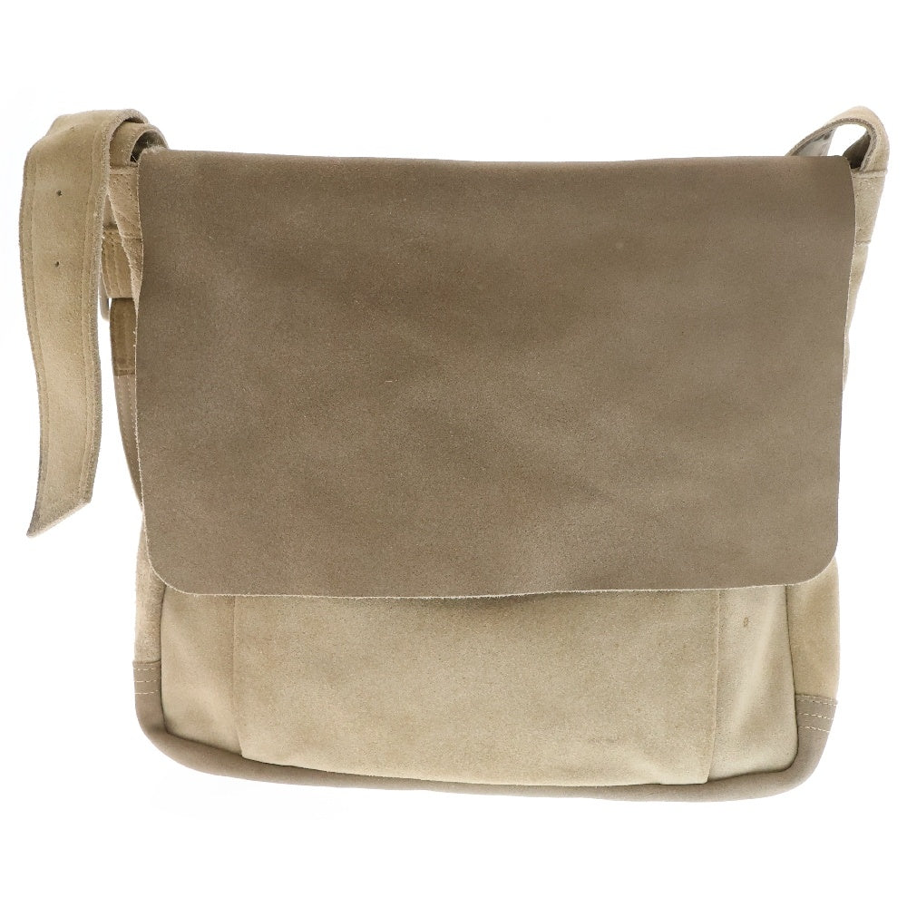 PORTER(ポーター) WAX ワックス スエードレザー ショルダーバッグ
