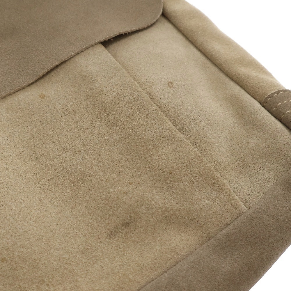 PORTER(ポーター) WAX ワックス スエードレザー ショルダーバッグ