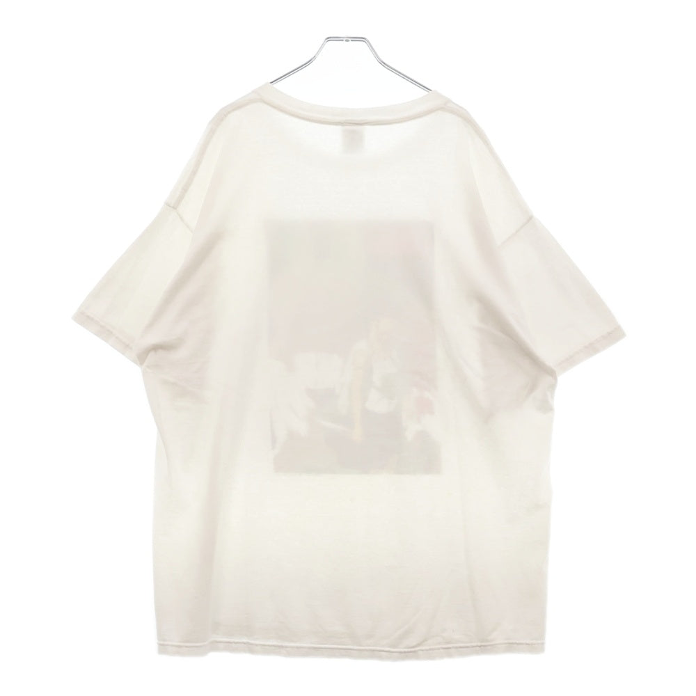 VINTAGE(ヴィンテージ) 90s MONONOKE TEE もののけ姫 ムービー フロントプリント半袖Tシャツ カットソー ホワイト