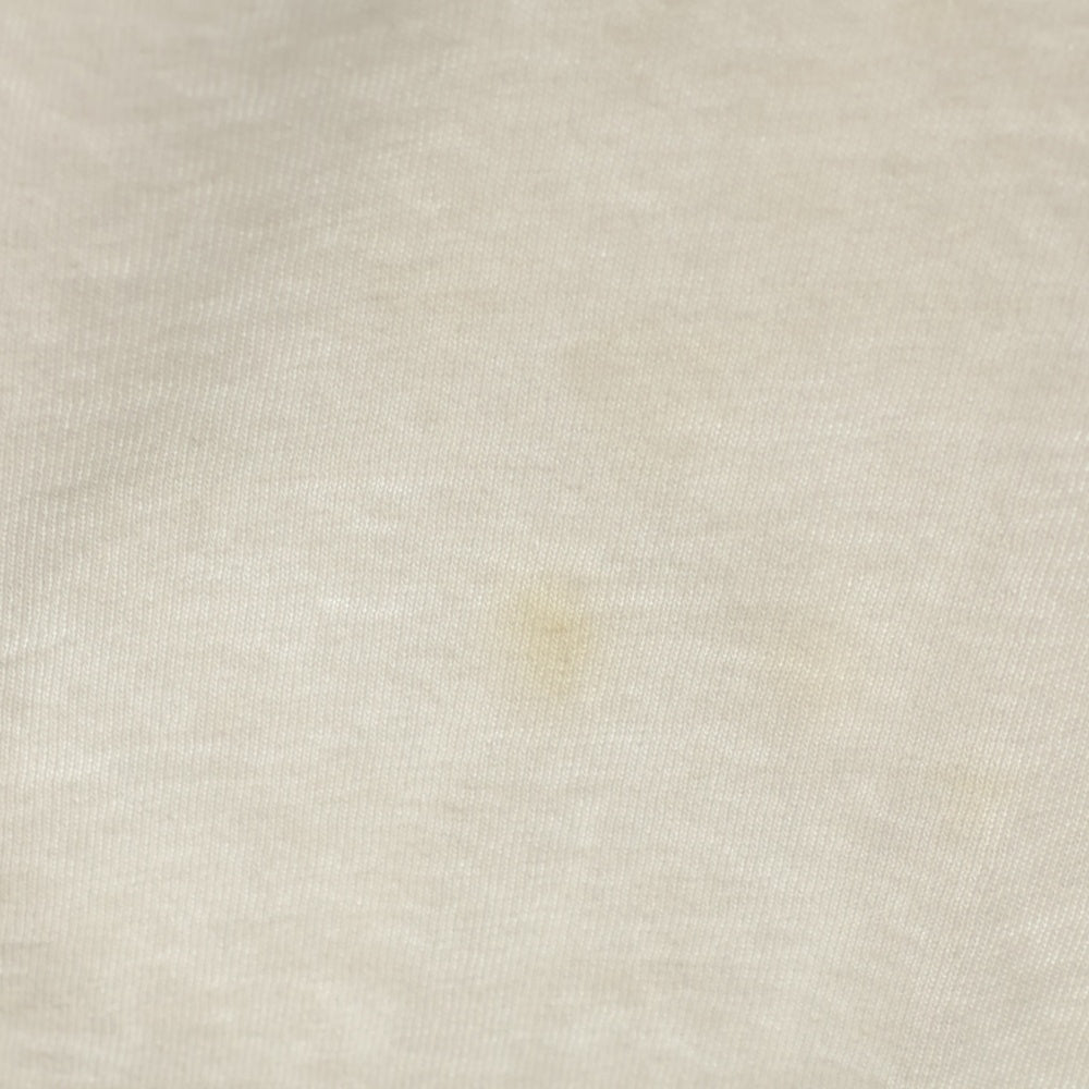 VINTAGE(ヴィンテージ) 90s MONONOKE TEE もののけ姫 ムービー フロントプリント半袖Tシャツ カットソー ホワイト