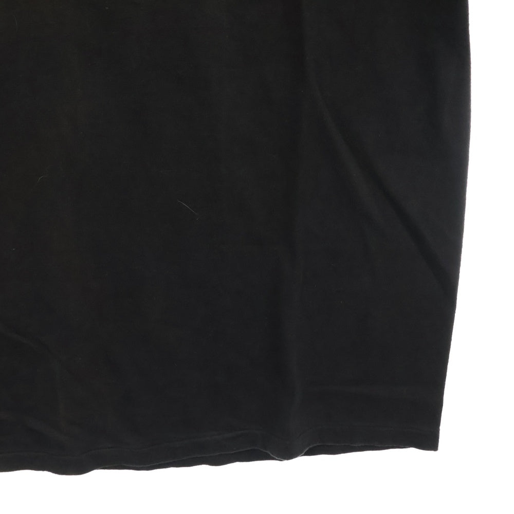 VINTAGE(ヴィンテージ) 90s THE SILENCE OF THE LAMBS 羊たちの沈黙 両面プリント Tシャツ 半袖カットソー ブラック