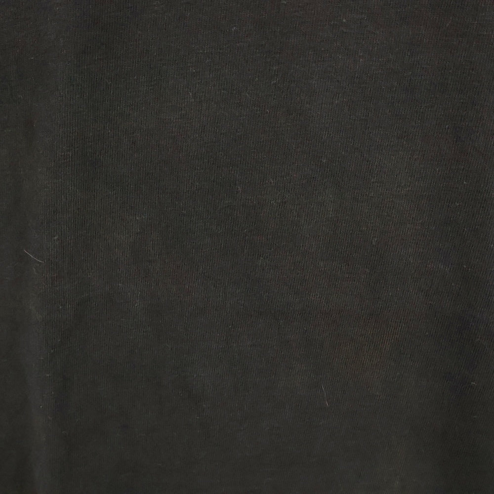 VINTAGE(ヴィンテージ) 90s THE SILENCE OF THE LAMBS 羊たちの沈黙 両面プリント Tシャツ 半袖カットソー ブラック