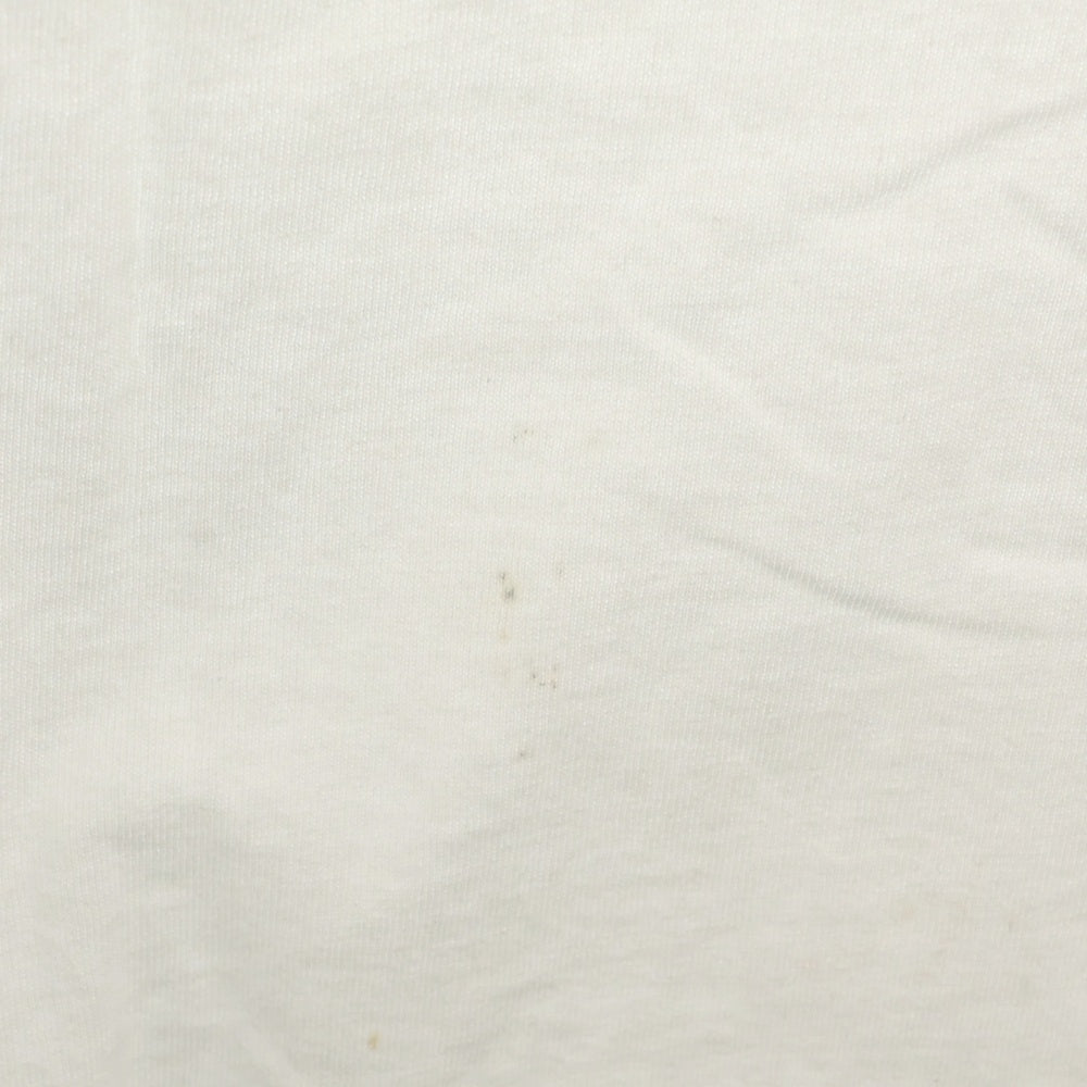 VINTAGE(ヴィンテージ) 90s 1993 THE FUGITIVE MOVIE TEE 逃走者を探せ ムービー フロントプリント半袖Tシャツ カットソー ホワイト