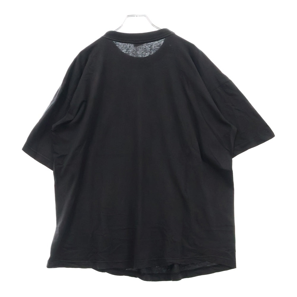 VINTAGE(ヴィンテージ) 90s OASIS オアシス フロントプリント Tシャツ 半袖カットソー ブラック