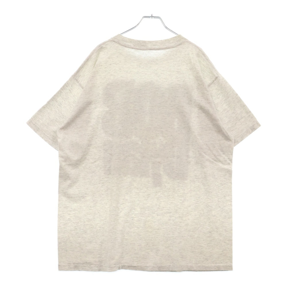 VINTAGE(ヴィンテージ) 90s BOB DYLAN TEE ボブディラン フロント プリント Tシャツ 半袖カットソー グレー