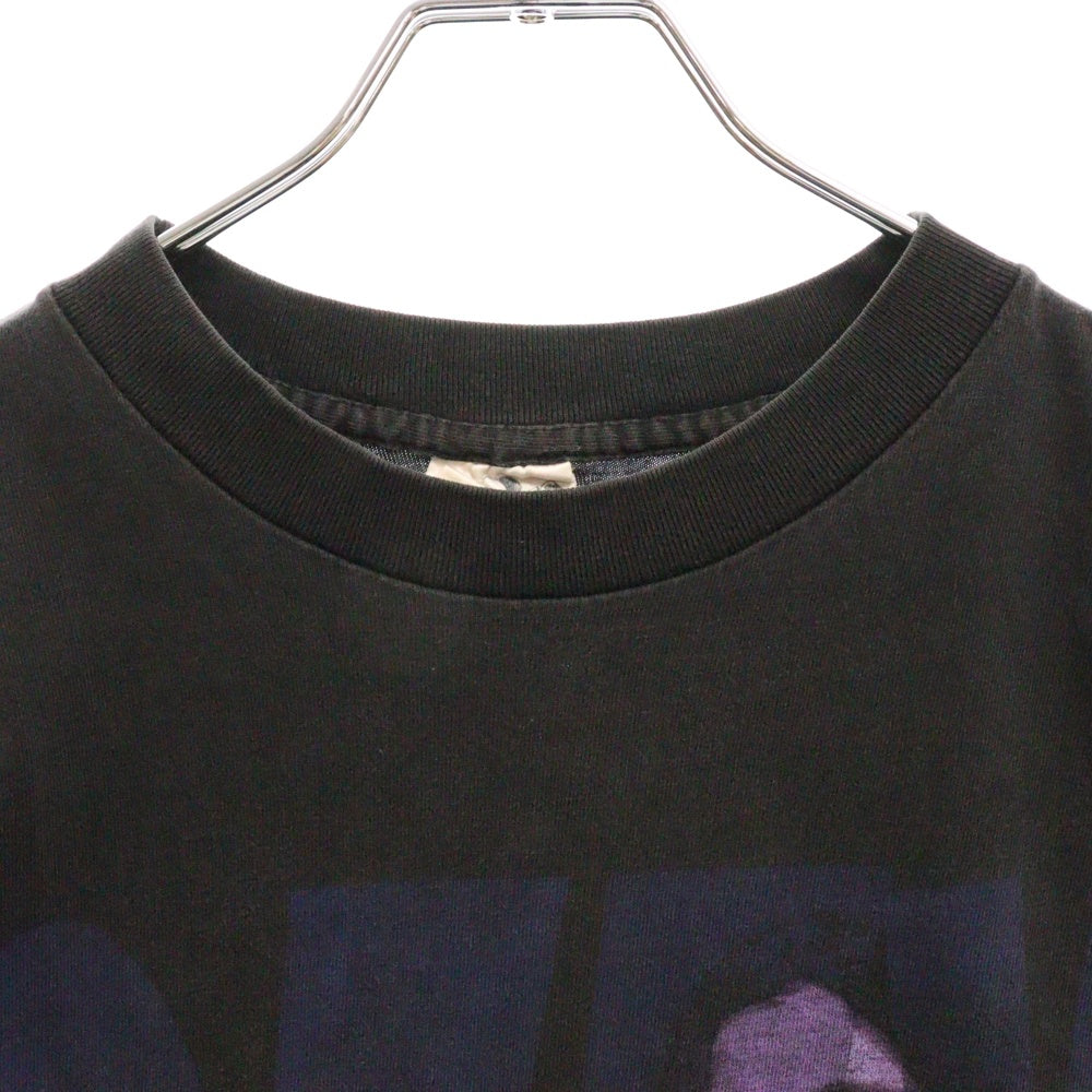 VINTAGE(ヴィンテージ) 90s OZZY OSBOURNR オジーオズボーン Tシャツ 半袖カットソー ブラック