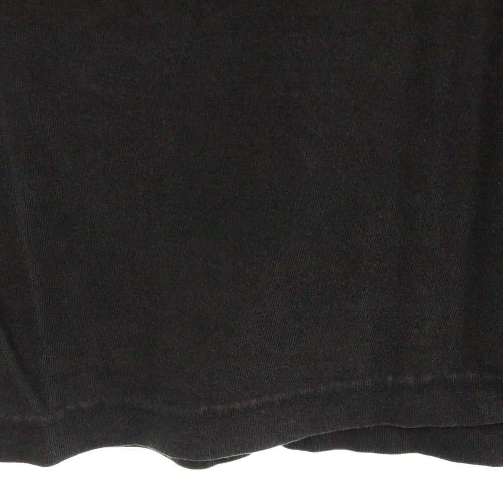 VINTAGE(ヴィンテージ) 90s OZZY OSBOURNR オジーオズボーン Tシャツ 半袖カットソー ブラック