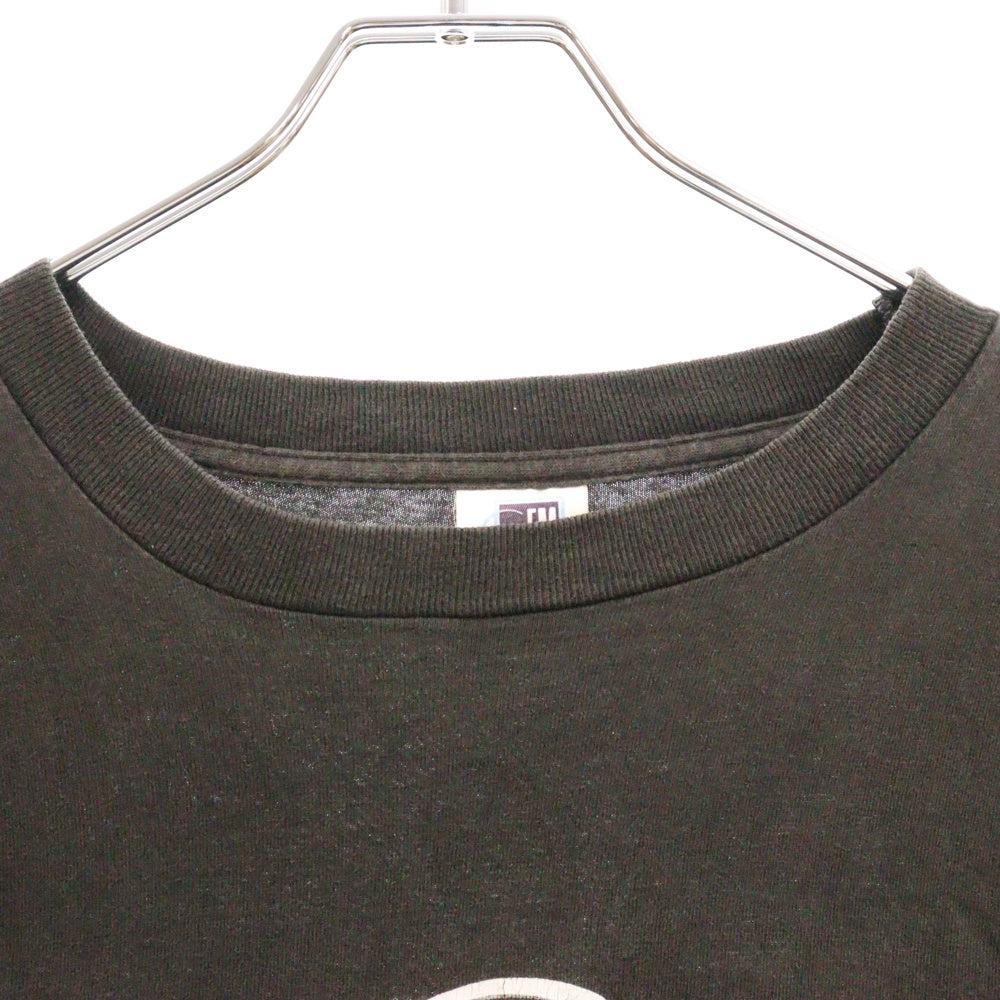 VINTAGE(ヴィンテージ) 90s SNOOP DOGGY DOGG 1996 TEE スヌープ・ドッグ 両面プリント半袖Tシャツ カットソー ブラック