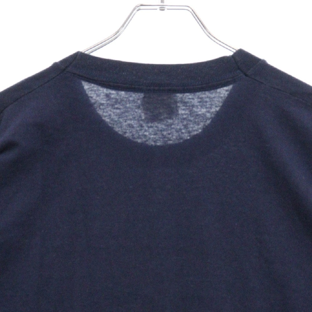VINTAGE(ヴィンテージ) 90S OASIS SHAKERMAKER BRITPOP TOUR CONCERT TEE オアシス フロントプリント半袖Tシャツ カットソー ネイビー