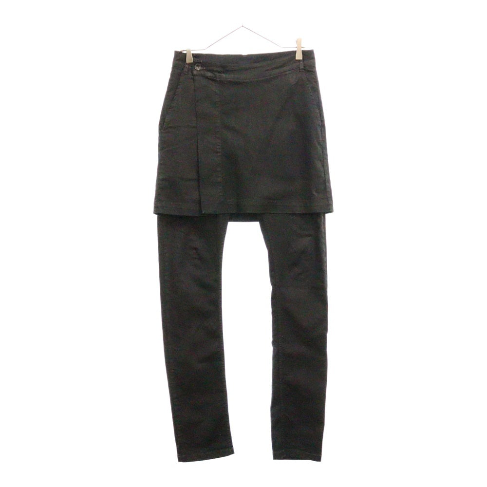 DRKSHDW(ダークシャドウ) 14SS Layered Detroit Cut Denim Jeans レイヤード デニム ジーンズ
