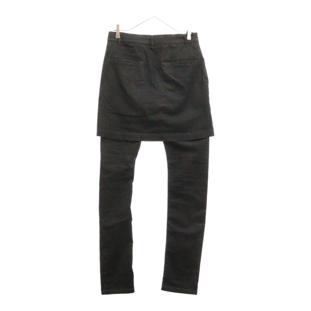 DRKSHDW(ダークシャドウ) 14SS Layered Detroit Cut Denim Jeans レイヤード デニム ジーンズ