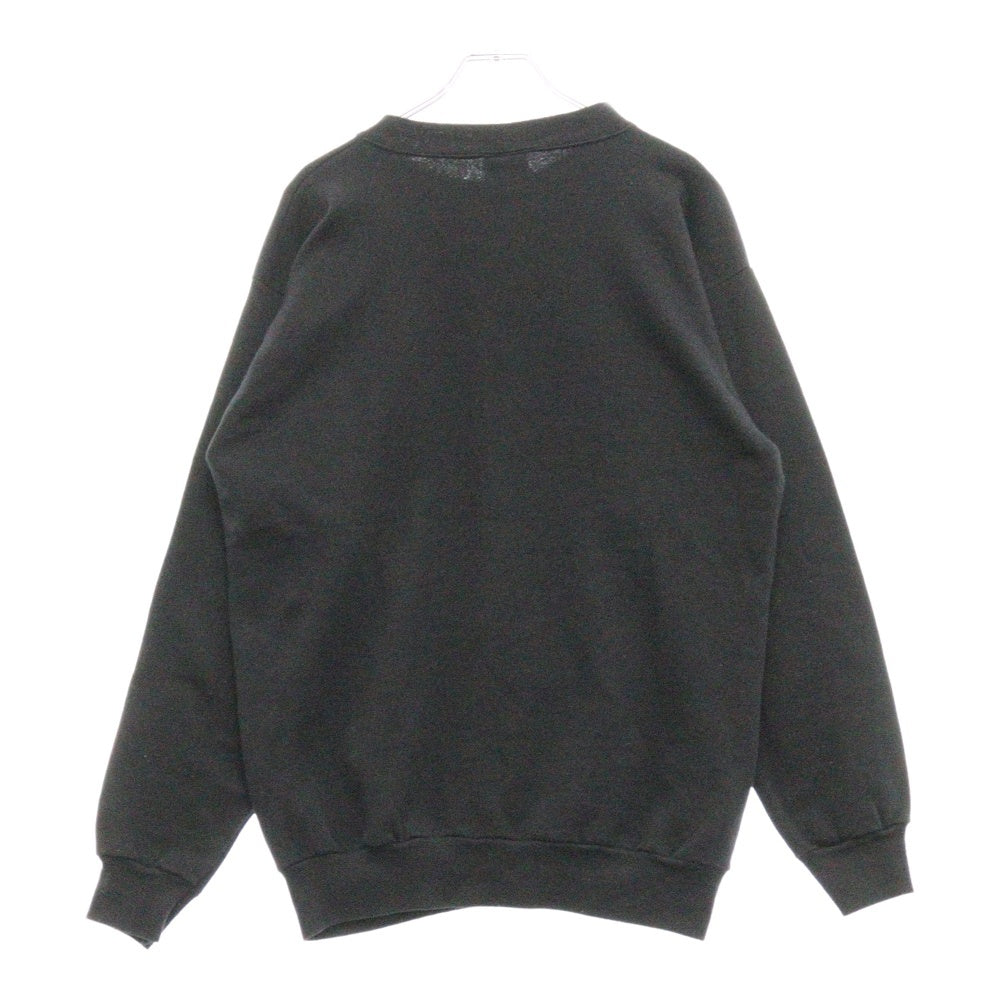 VINTAGE(ヴィンテージ) TULTEX SWEAT タルテックス 無地 スウェット ブラック
