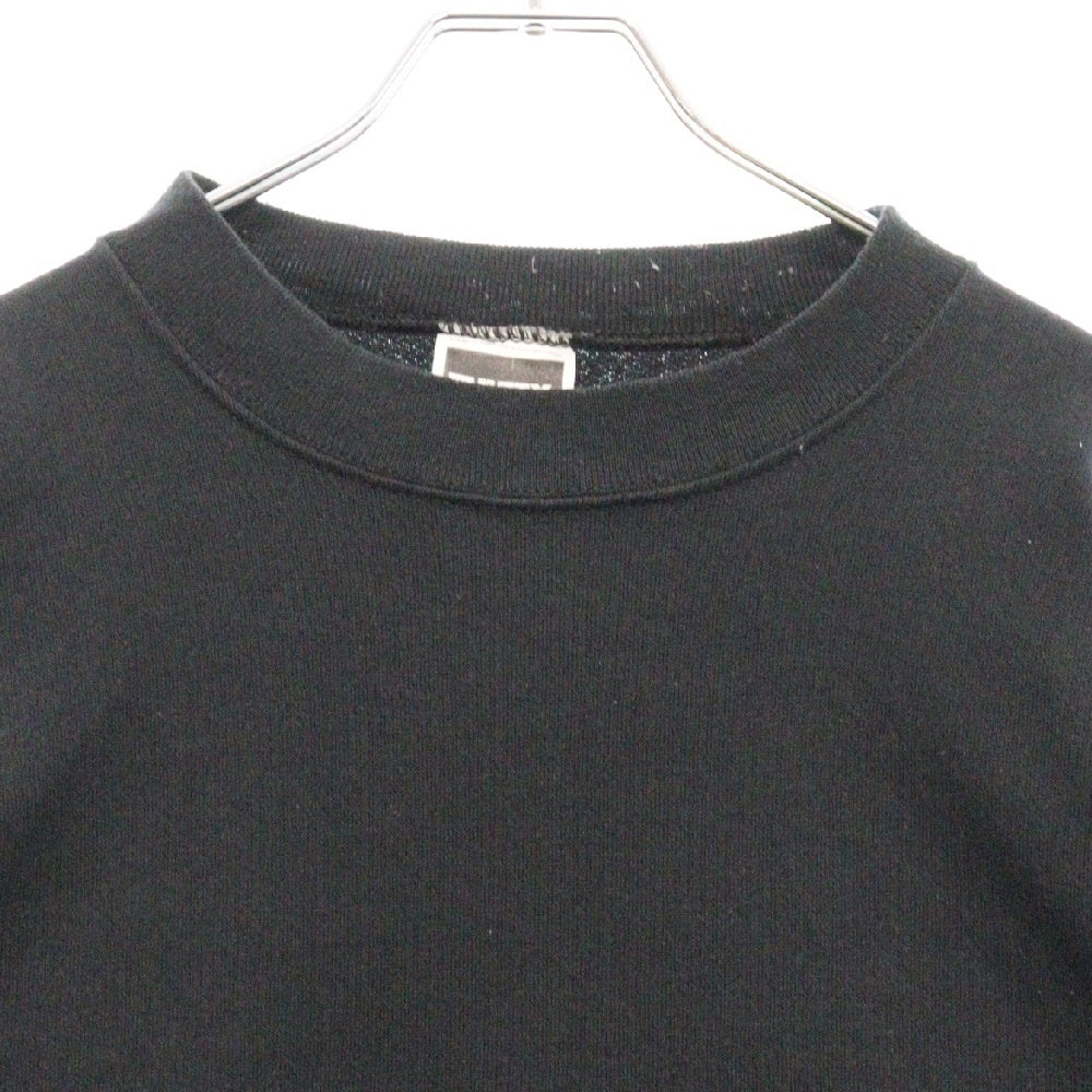 VINTAGE(ヴィンテージ) TULTEX SWEAT タルテックス 無地 スウェット ブラック
