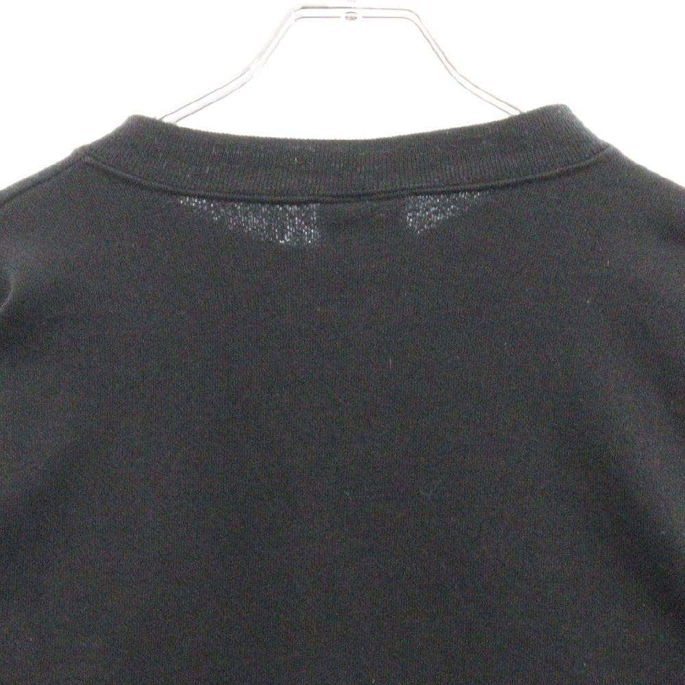 VINTAGE(ヴィンテージ) TULTEX SWEAT タルテックス 無地 スウェット ブラック