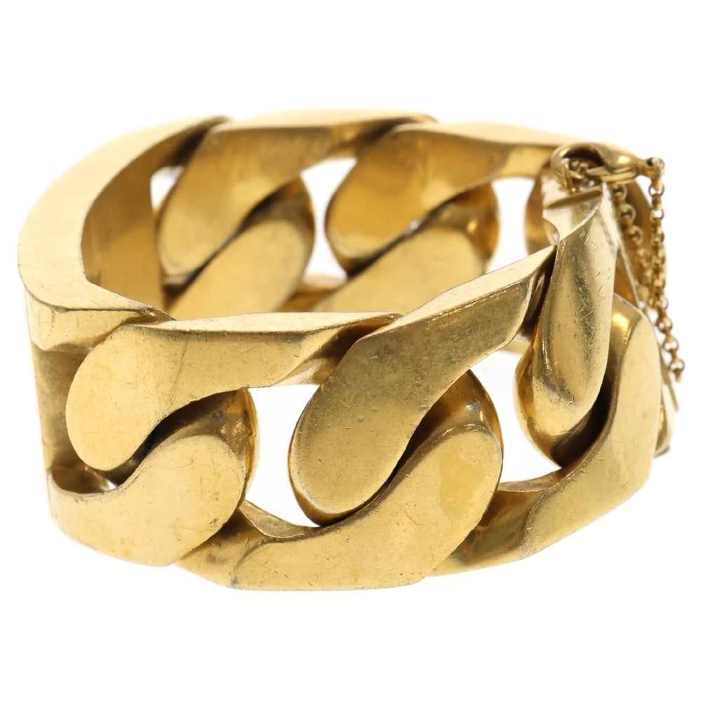 CELINE(セリーヌ) ID bracelet ブレスレット ゴールド