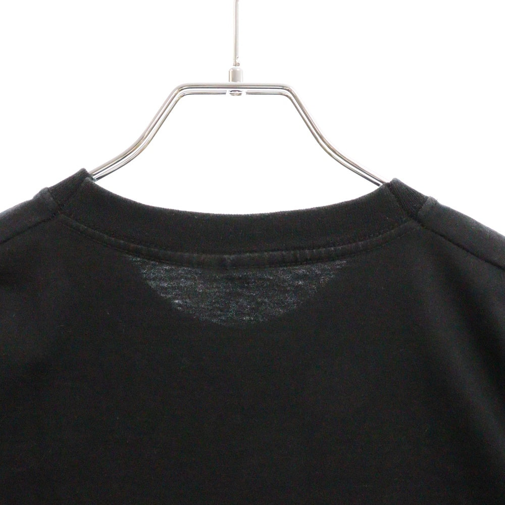 VINTAGE(ヴィンテージ) NINE INCH NAILS THE DOWNWARD SPIRAL ナインインチネイルズ ダウンワードスパイラル 半袖Tシャツ バンT ブラック