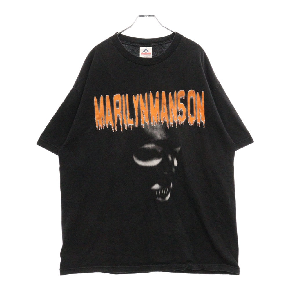 VINTAGE(ヴィンテージ) 00s MARILYN MANSON FREAKERS BALL 97.1 THE EAGLE ROCK LIVE マリリンマンソン フリーカーズボール ジ・イーグル・ロック・ライブ