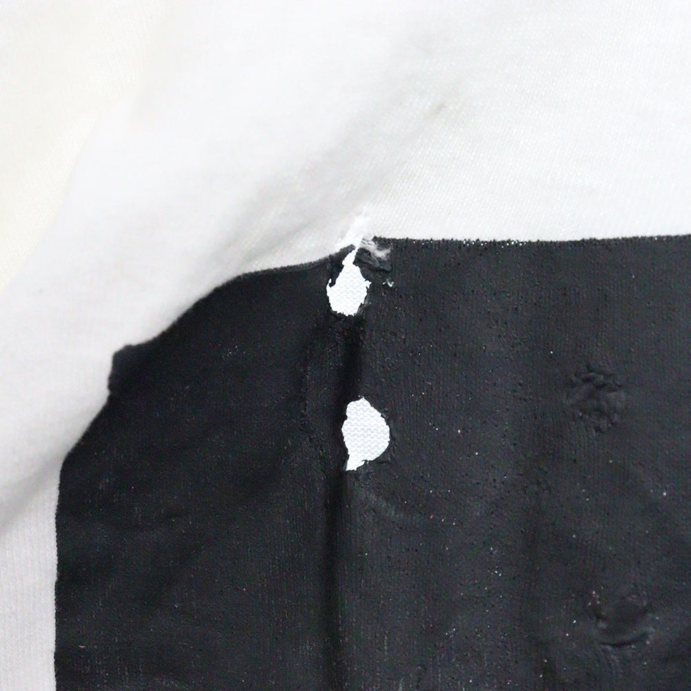 VINTAGE(ヴィンテージ) 90s MANIC STREET PREACHERS GENERATION TERRORIST マニックストリートプリーチャーズ 両面プリント Tシャツ 半袖カットソー ホワイト