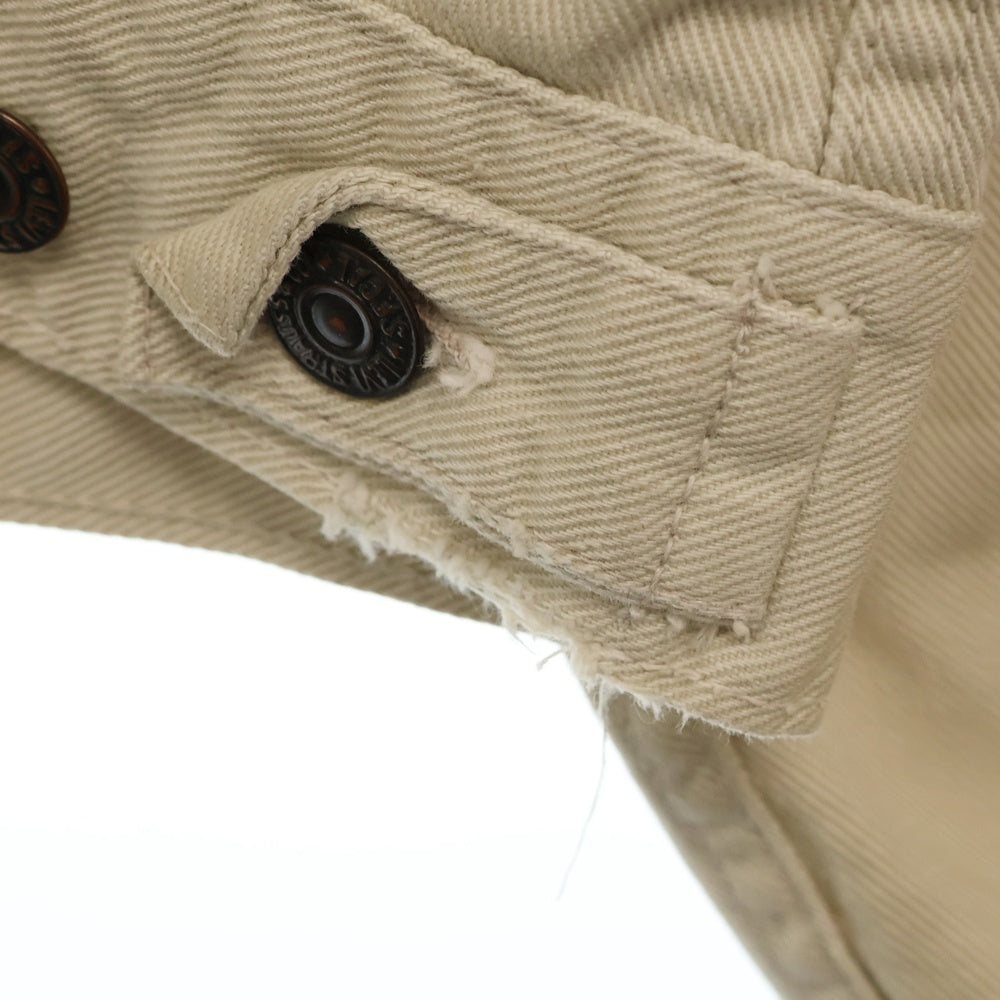 Levi's(リーバイス) 60s VINTAGE 70518-1022 コットンツイルジャケット カツラギジャケット ホワイト