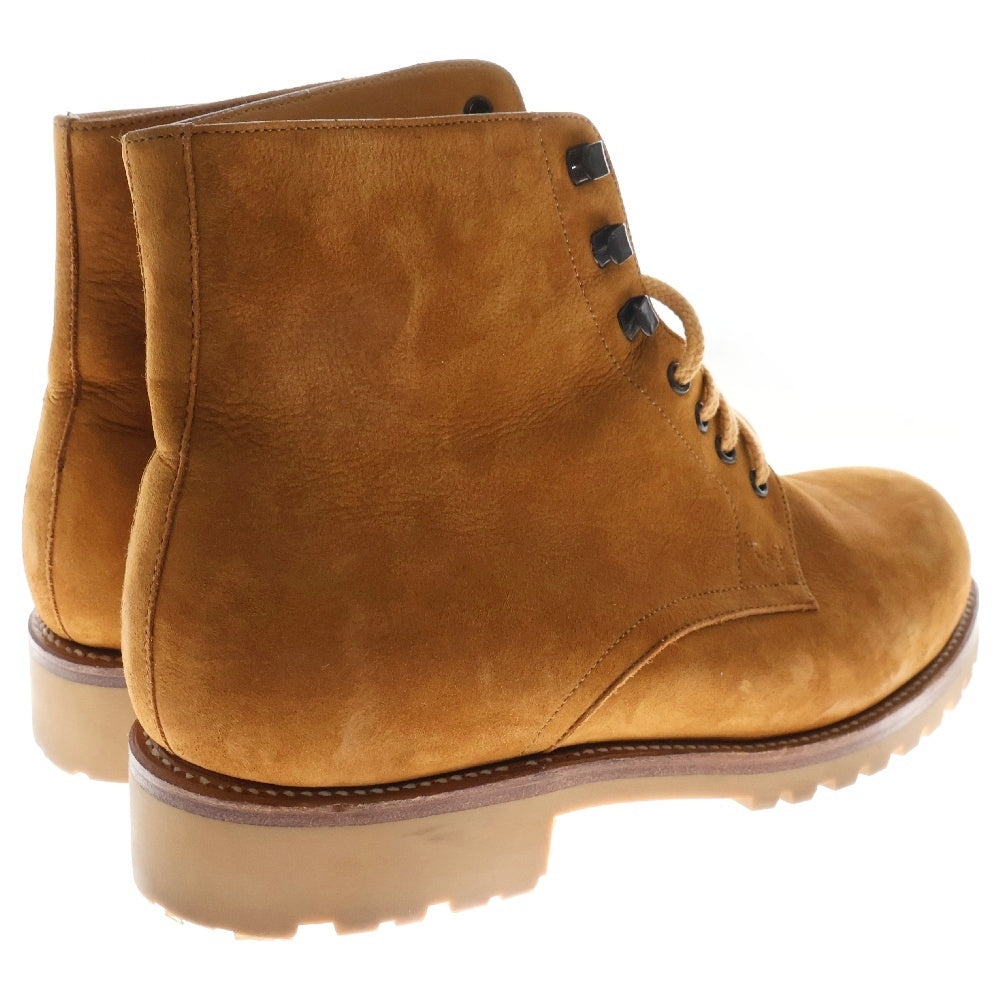J.M.WESTON(ジェイエムウエストン) Worker Boot 38FFM-742-2D ワーカーブーツ ブラウン