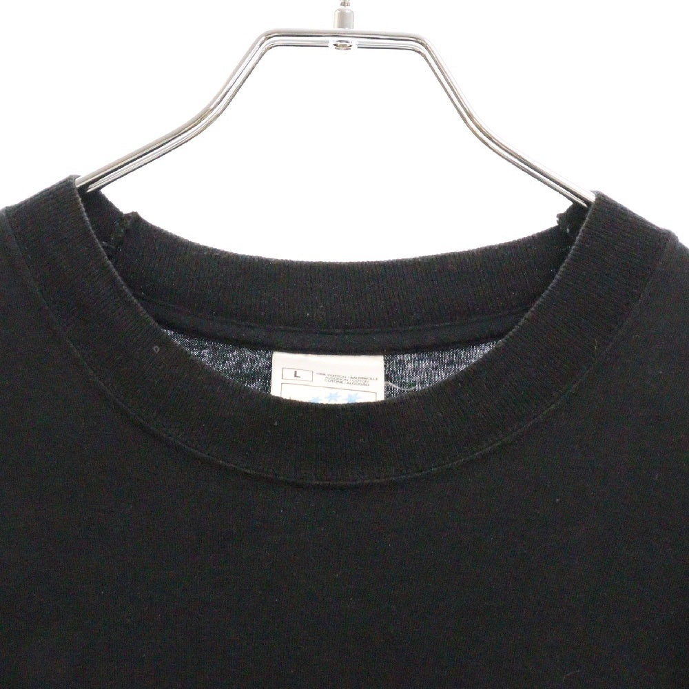 VINTAGE(ヴィンテージ) 00s MOTORHEAD L/S モーターヘッド ロンT Tシャツ 長袖カットソー ブラック
