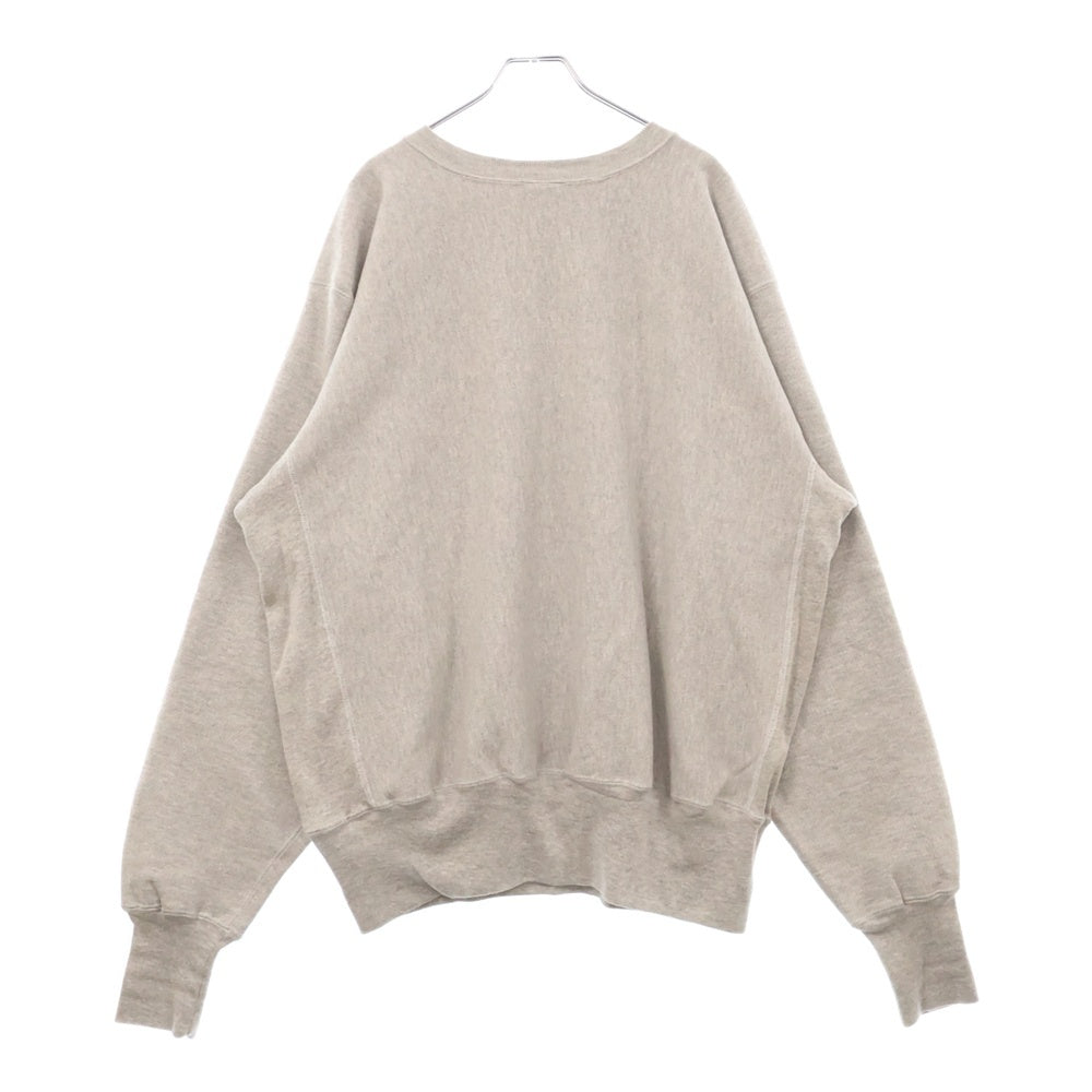 CHAMPION(チャンピオン) 90s REVERSE WEAVE SWEAT リバースウィーブ クルーネックスウェットトレーナー MADE IN MEIXCO グレー