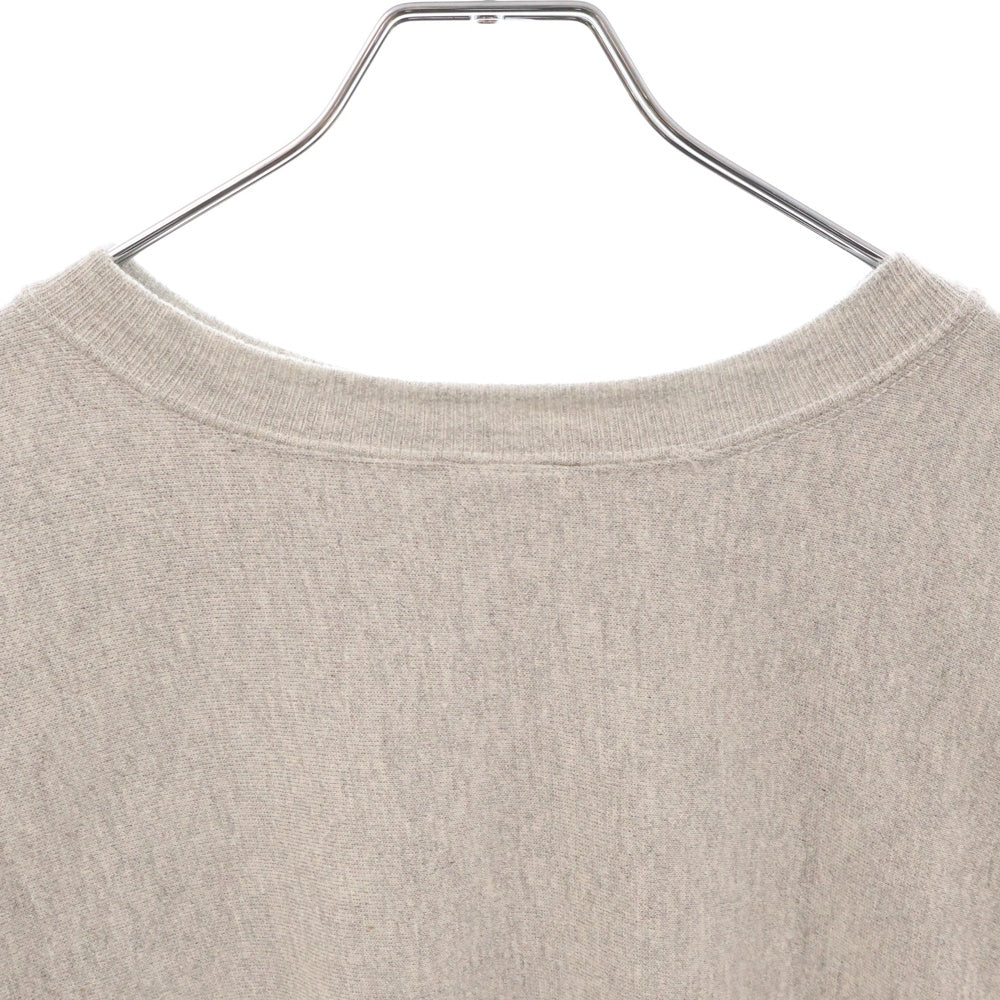 CHAMPION(チャンピオン) 90s REVERSE WEAVE SWEAT リバースウィーブ クルーネックスウェットトレーナー MADE IN MEIXCO グレー