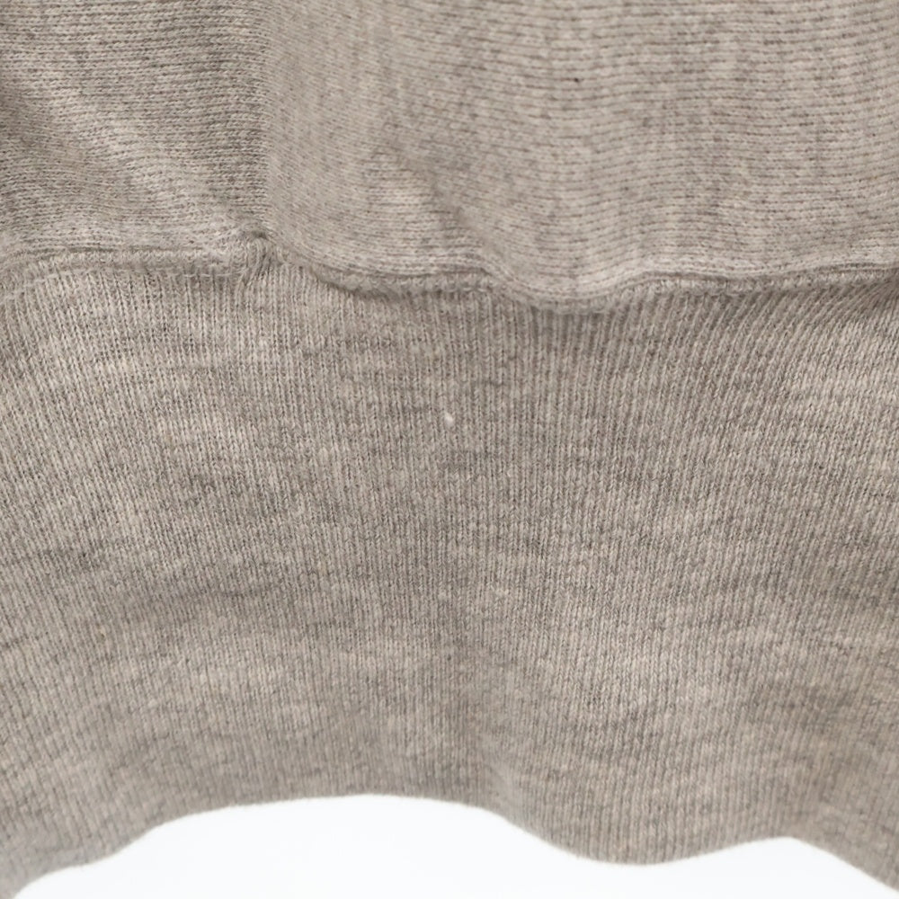 CHAMPION(チャンピオン) 90s REVERSE WEAVE SWEAT リバースウィーブ クルーネックスウェットトレーナー MADE IN MEIXCO グレー