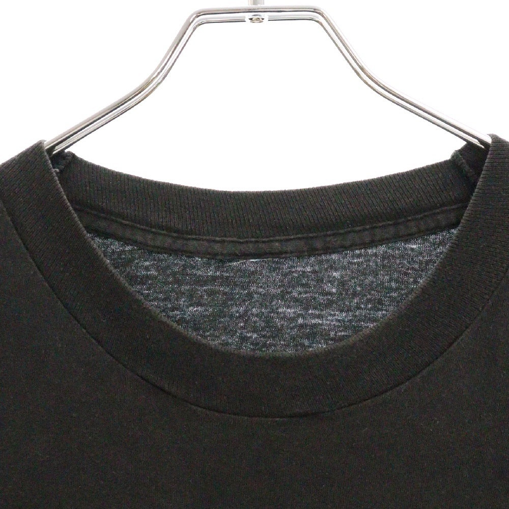VINTAGE(ヴィンテージ) 90s VAN HALEN BALANCE ヴァンヘーレン Tシャツ 半袖カットソー ブラック