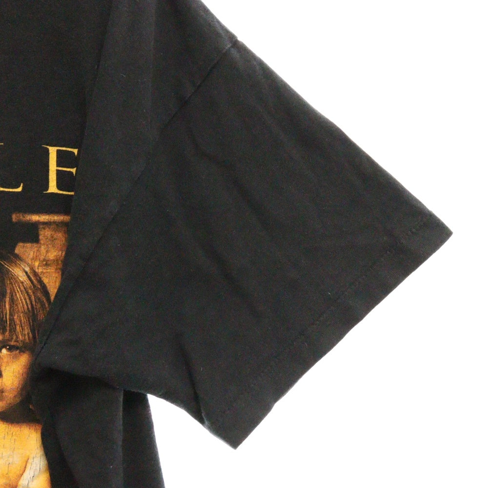 VINTAGE(ヴィンテージ) 90s VAN HALEN BALANCE ヴァンヘーレン Tシャツ 半袖カットソー ブラック