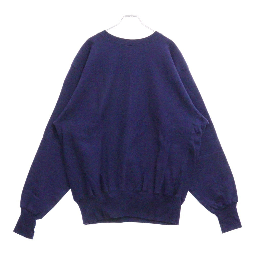 CHAMPION(チャンピオン) 90s REVERSE WEAVE SWEAT リバースウィーブ スウェット MADE IN USA ブルー