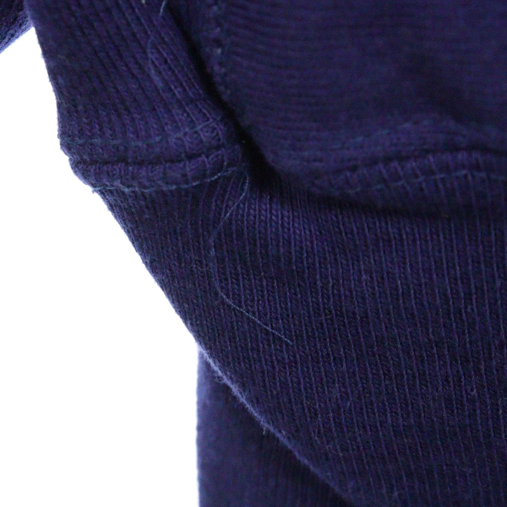 CHAMPION(チャンピオン) 90s REVERSE WEAVE SWEAT リバースウィーブ スウェット MADE IN USA ブルー