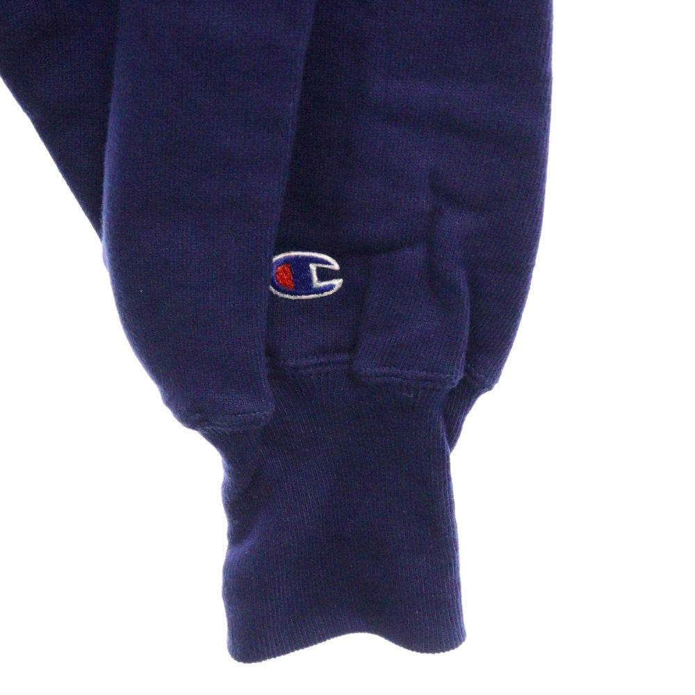 CHAMPION(チャンピオン) 90s REVERSE WEAVE SWEAT リバースウィーブ スウェット MADE IN USA ブルー