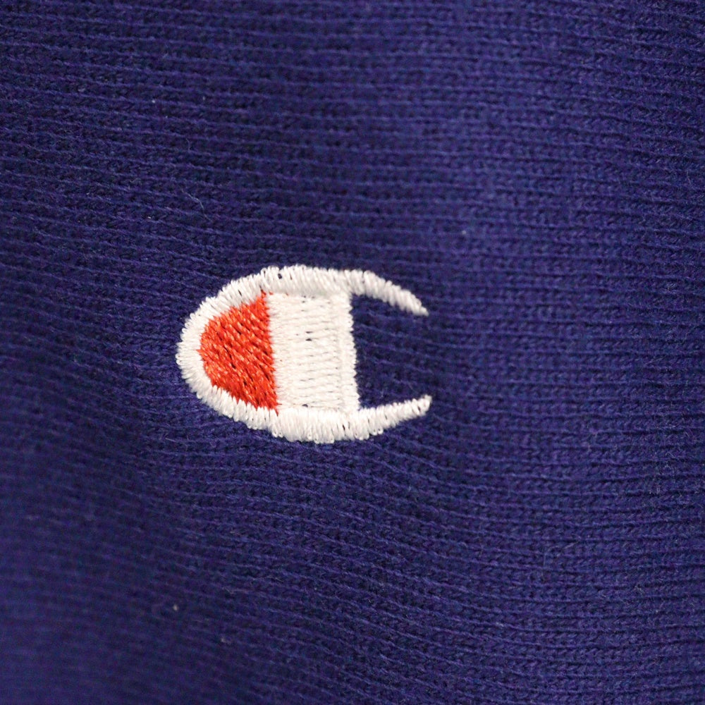 CHAMPION(チャンピオン) 90s REVERSE WEAVE SWEAT リバースウィーブ スウェット MADE IN USA ブルー