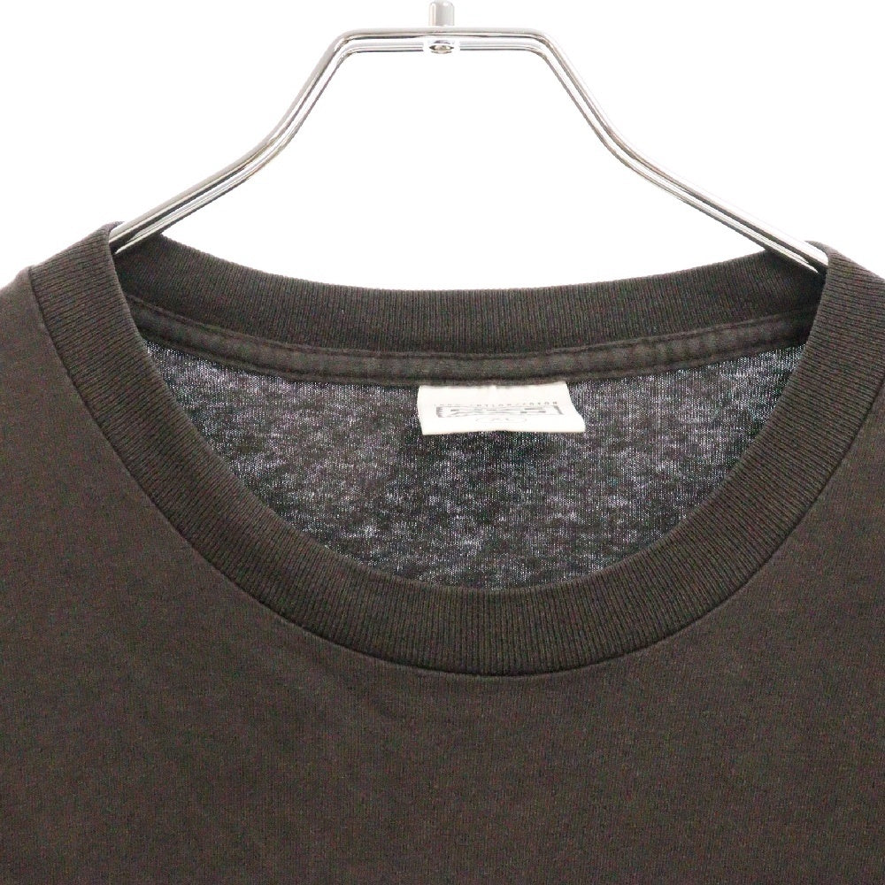 VINTAGE(ヴィンテージ) 90s VAN HALEN ヴァンヘーレン Tシャツ 半袖カットソー ブラック