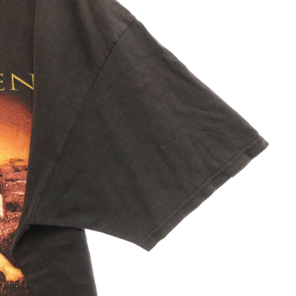 VINTAGE(ヴィンテージ) 90s VAN HALEN ヴァンヘーレン Tシャツ 半袖カットソー ブラック
