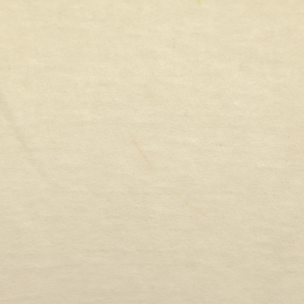 VINTAGE(ヴィンテージ) 90s NINE INCH NAILS and DAVID BOWIE ナインインチネイルズ デヴィッド・ボウイ 両面プリント Tシャツ 半袖カットソー ホワイト