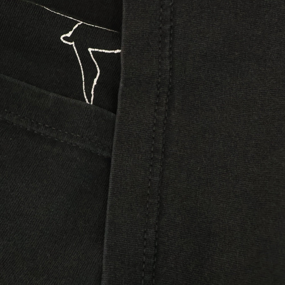 VINTAGE(ヴィンテージ) 90s PEARL JAM BOUNDLESS NICEMAN パールジャム 両面プリント Tシャツ 半袖カットソー ブラック