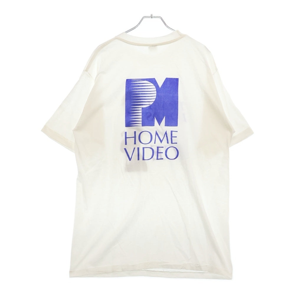 VINTAGE(ヴィンテージ) 90s TRACI LORDS STARRING ICE トレイシー・ローズ Tシャツ 半袖カットソー ホワイト