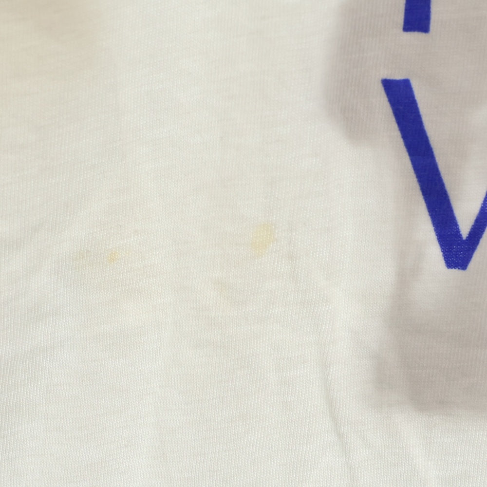 VINTAGE(ヴィンテージ) 90s TRACI LORDS STARRING ICE トレイシー・ローズ Tシャツ 半袖カットソー ホワイト