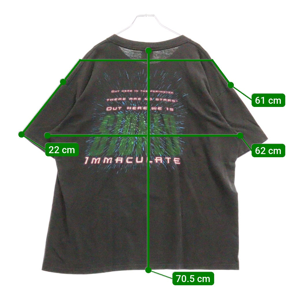 VINTAGE(ヴィンテージ) 90s THE DOORS ドアーズ Tシャツ 半袖カットソー ブラック