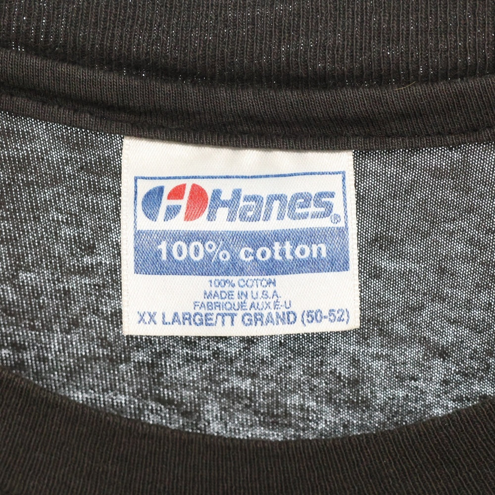 VINTAGE(ヴィンテージ) 90s Coctesu Twins コクトー・ツインズ Tシャツ 半袖カットソー ブラック
