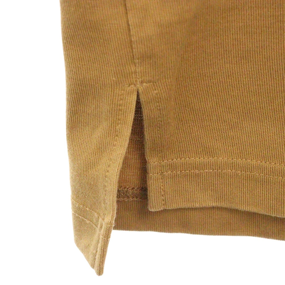marka(マーカ) 20SS ノースリーブ カットソーキャメル M20A-16CS02A