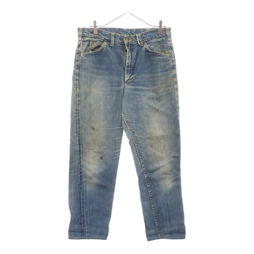 LEE(リー) 70s Leens DENIM PANTS デニム パンツ インディゴ
