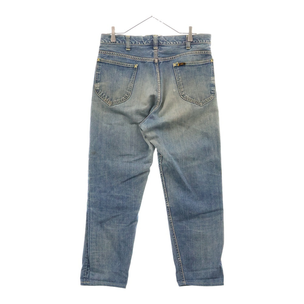 LEE(リー) 70s Leens DENIM PANTS デニム パンツ インディゴ
