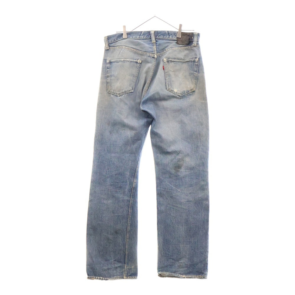 Levi's(リーバイス) 50s VINTAGE 501XX 47model ボタン裏刻印 無し デニム パンツ インディゴ