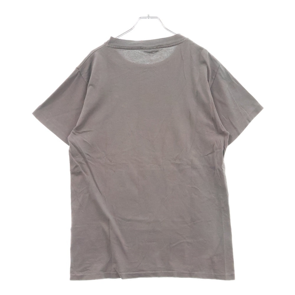 VINTAGE(ヴィンテージ) 90S STARWARS HAN SOLO スターウォーズ カーボナイト凍結 ハンソロ プリント 半袖Tシャツ グレー
