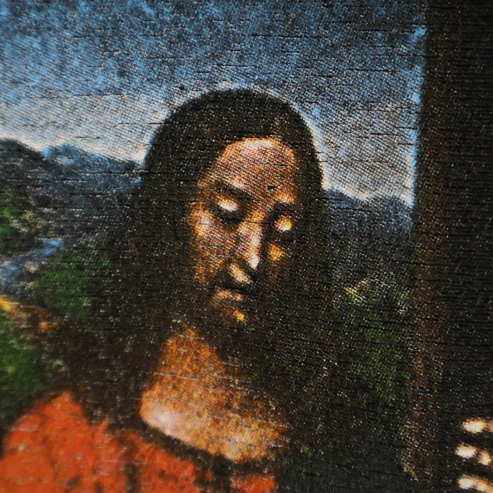 SUPREME(シュプリーム) 12AW Last Supper Pullover 最後の晩餐 プリント プルオーバーパーカー ブラック