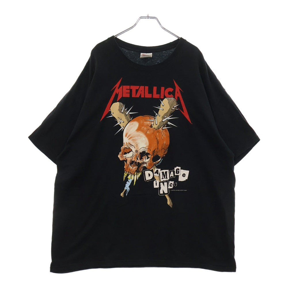 VINTAGE(ヴィンテージ) 00s SUMMER SANITARIUM 2003 サマー サニタリウム フェス Tシャツ 半袖カットソー ブラック